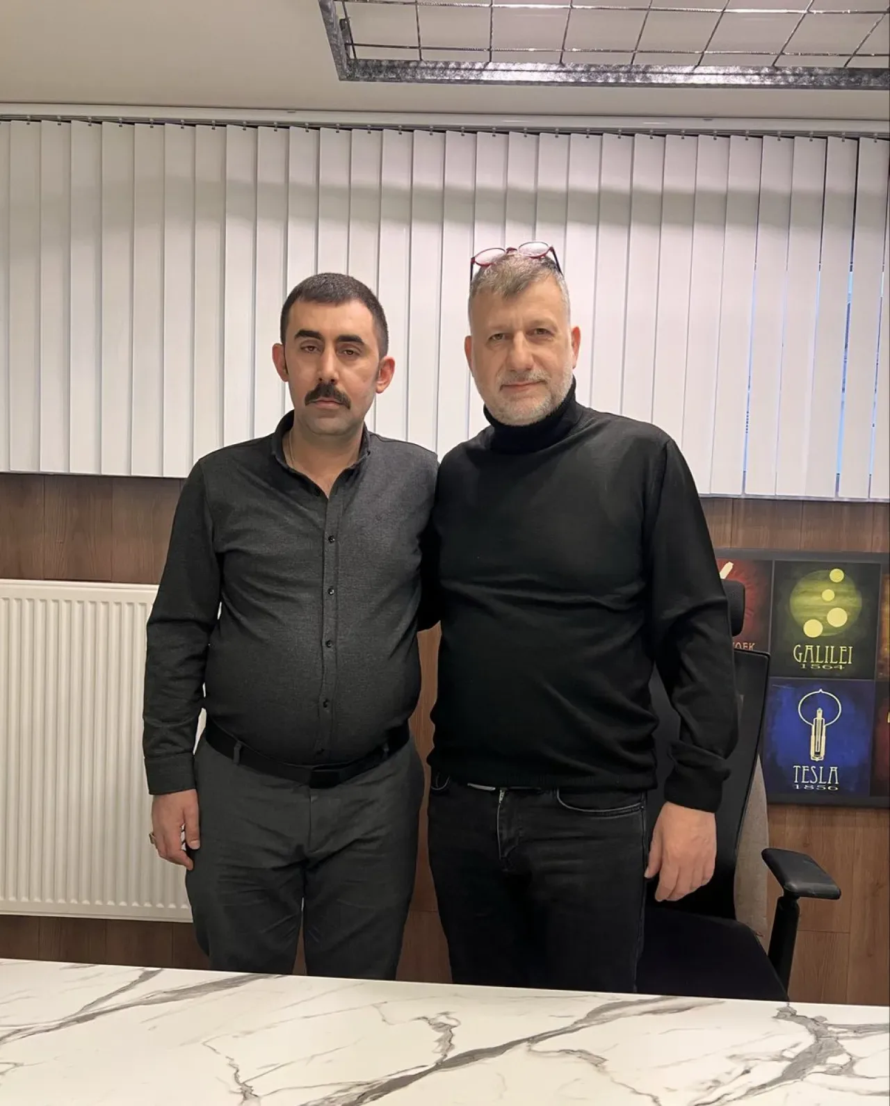 Antalya'da Veteriner Hekimlerinin Vefa ve Sadakat Üzerine Anlamlı Sohbeti Antalya'da Veteriner Hekimlerinin Vefa ve Sadakat Üzerine Anlamlı Sohbeti
