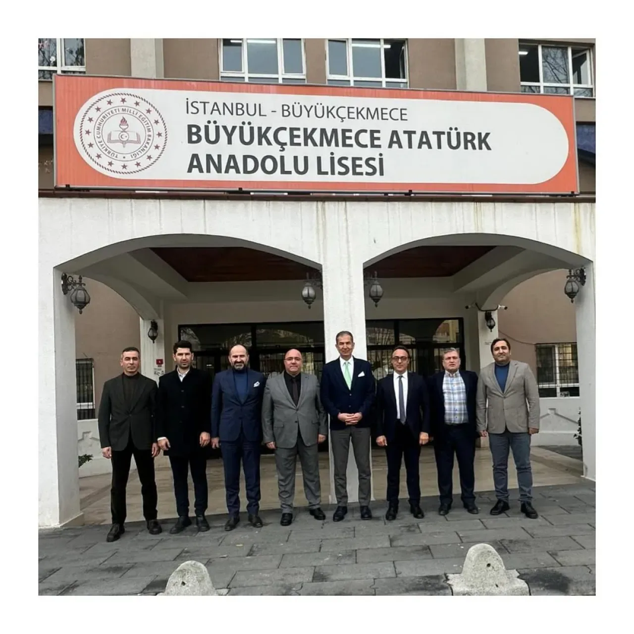 Büyükçekmece'de BİLSEM Sınavları Yerinde Denetlendi Büyükçekmece'de BİLSEM Sınavları Yerinde Denetlendi