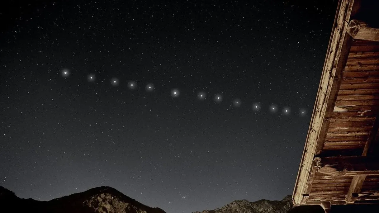 Starlink, Küresel İnternet Trafiğinde Yüzde 19'luk Artışa Öncülük Ediyor Starlink, Küresel İnternet Trafiğinde Yüzde 19'luk Artışa Öncülük Ediyor