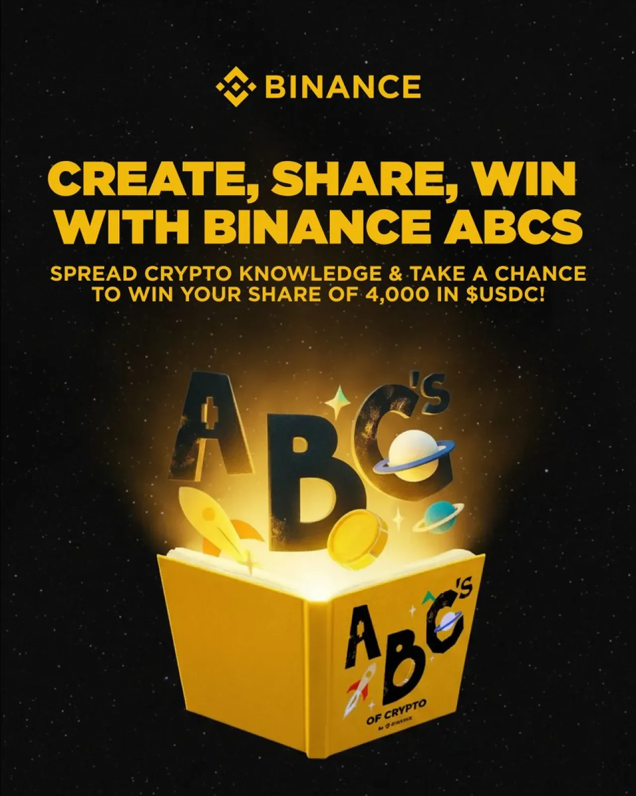Binance, Kullanıcı Katılımını Artırmak İçin Yeni Yarışma Başlattı Binance, Kullanıcı Katılımını Artırmak İçin Yeni Yarışma Başlattı