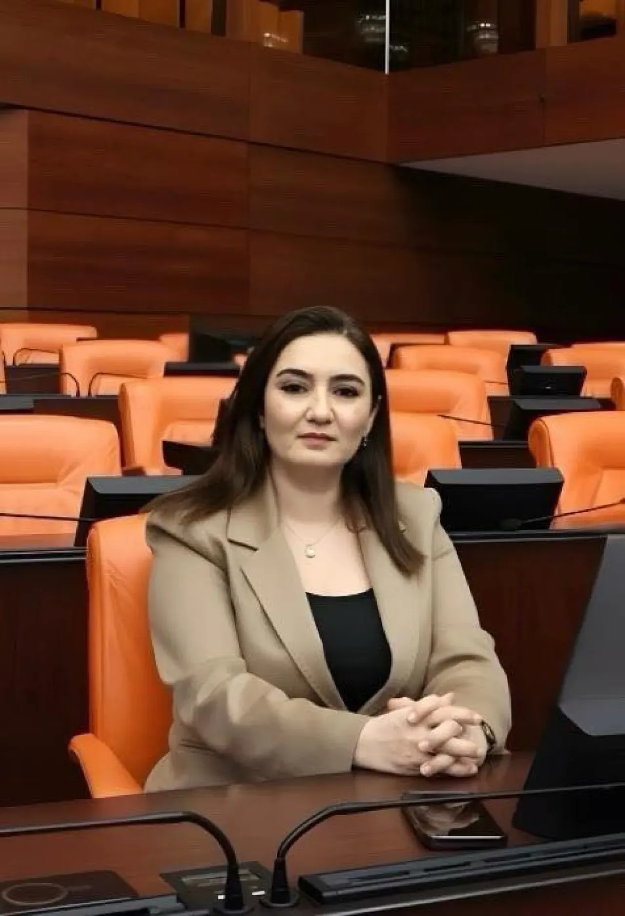 CHP'li Kılıç'tan Yıl Sonu Meclis Vurgusu: "Bu Meclis Halkın Olana Kadar Mücadele Bitecek" CHP'li Kılıç'tan Yıl Sonu Meclis Vurgusu: "Bu Meclis Halkın Olana Kadar Mücadele Bitecek"