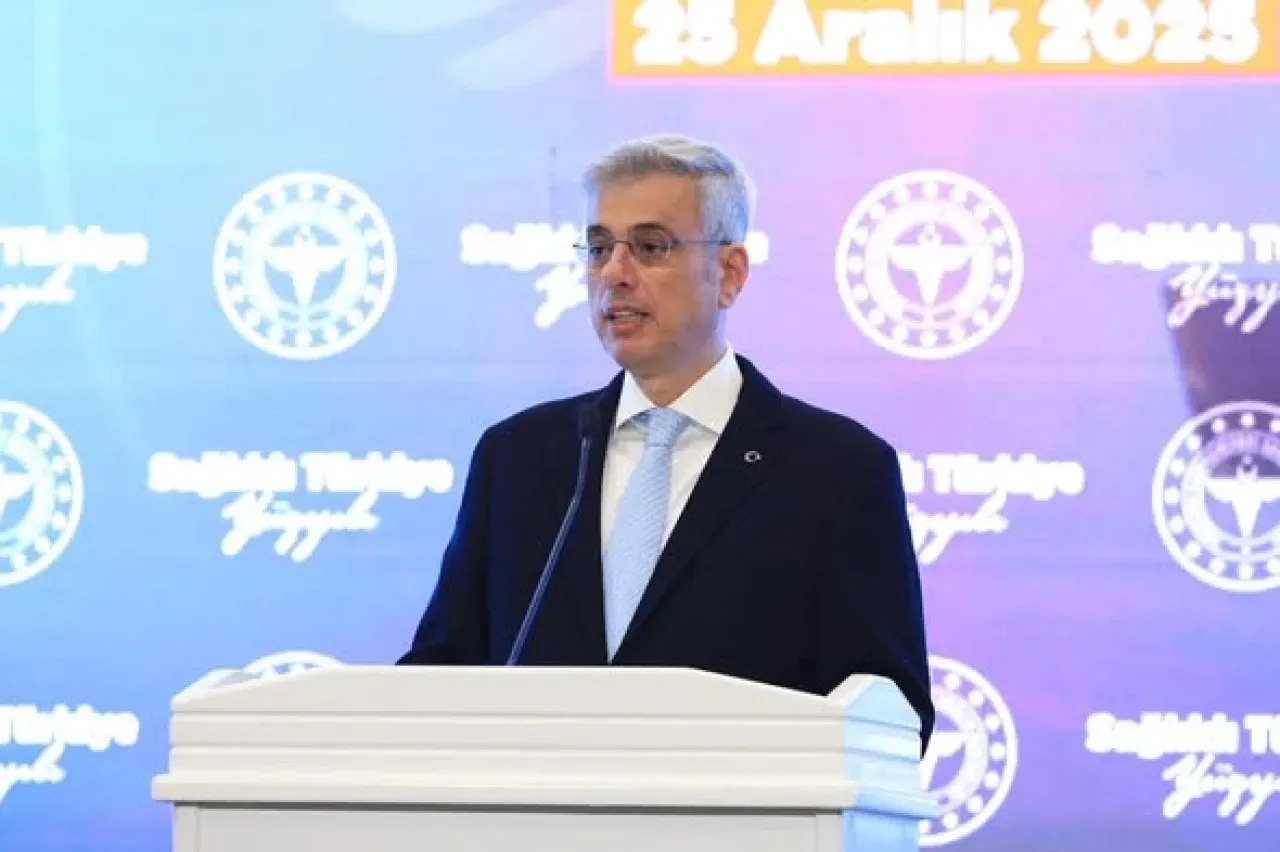 Ankara'da Sağlıkta Dijital Dönüşüm: Elektronik Vaka Sistemi Devreye Girdi Ankara'da Sağlıkta Dijital Dönüşüm: Elektronik Vaka Sistemi Devreye Girdi