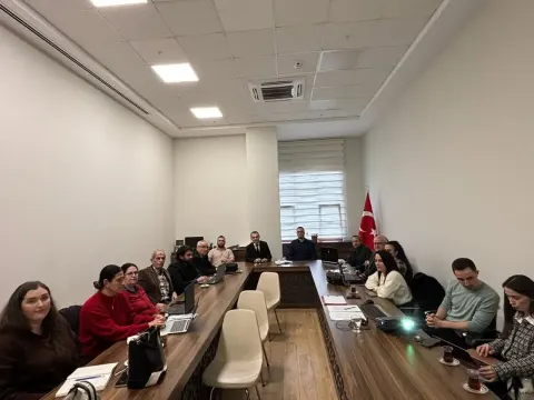 Çatalca'da Özel Okullar Dijital Dönüşüme Hazırlanıyor: EBYS'ye Geçiş Süreci Başladı
