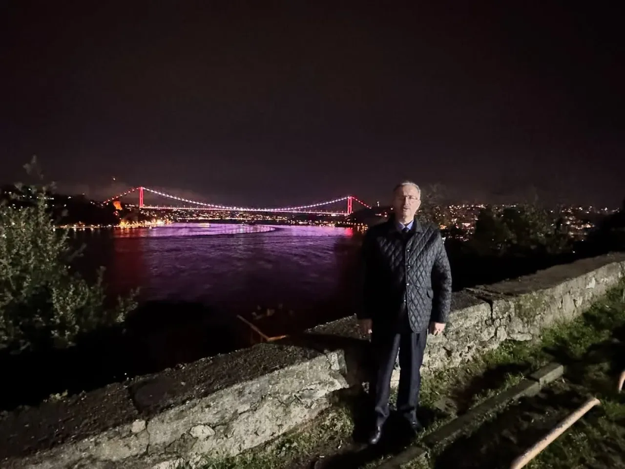 Ataşehir Kaymakamı Bekir Dinkırcı, Vuslat Platformu Etkinliğinde Ataşehir Kaymakamı Bekir Dinkırcı, Vuslat Platformu Etkinliğinde