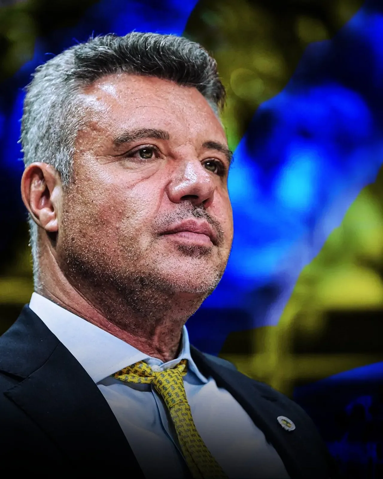 Fenerbahçe Başkanı Sadettin Saran Adli Kontrol Şartıyla Serbest Fenerbahçe Başkanı Sadettin Saran Adli Kontrol Şartıyla Serbest