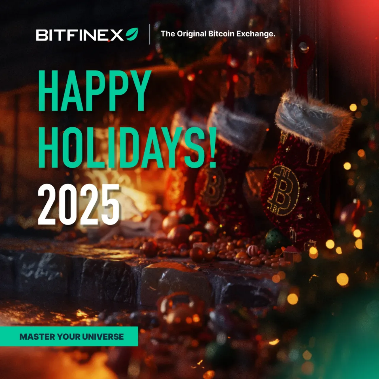 Bitfinex'ten 2026 Vurgusu: Yatırımcılara Teşekkür ve Yol Haritası Bitfinex'ten 2026 Vurgusu: Yatırımcılara Teşekkür ve Yol Haritası