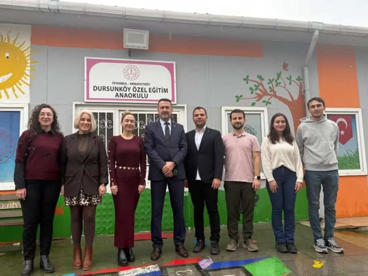 Arnavutluk'te Özel Eğitimde Yerinde Denetim ve Değerlendirme Arnavutluk'te Özel Eğitimde Yerinde Denetim ve Değerlendirme