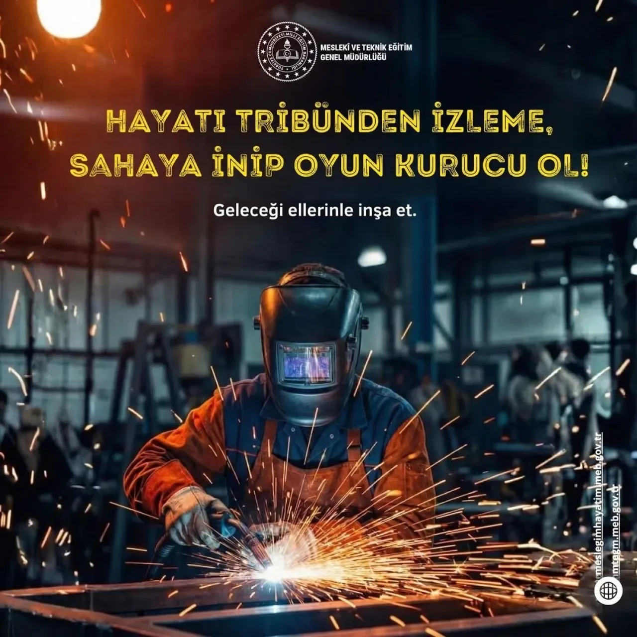 Kâğıthane'de Mesleki Eğitim Hamlesi: Üreten Gençlik Geleceği İnşa Ediyor Kâğıthane'de Mesleki Eğitim Hamlesi: Üreten Gençlik Geleceği İnşa Ediyor