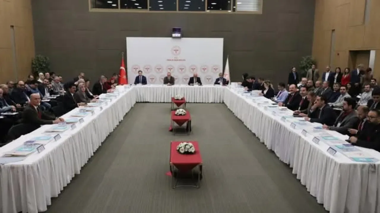 Güney Marmara'da Acil Sağlık Hizmetleri Masaya Yatırıldı Güney Marmara'da Acil Sağlık Hizmetleri Masaya Yatırıldı