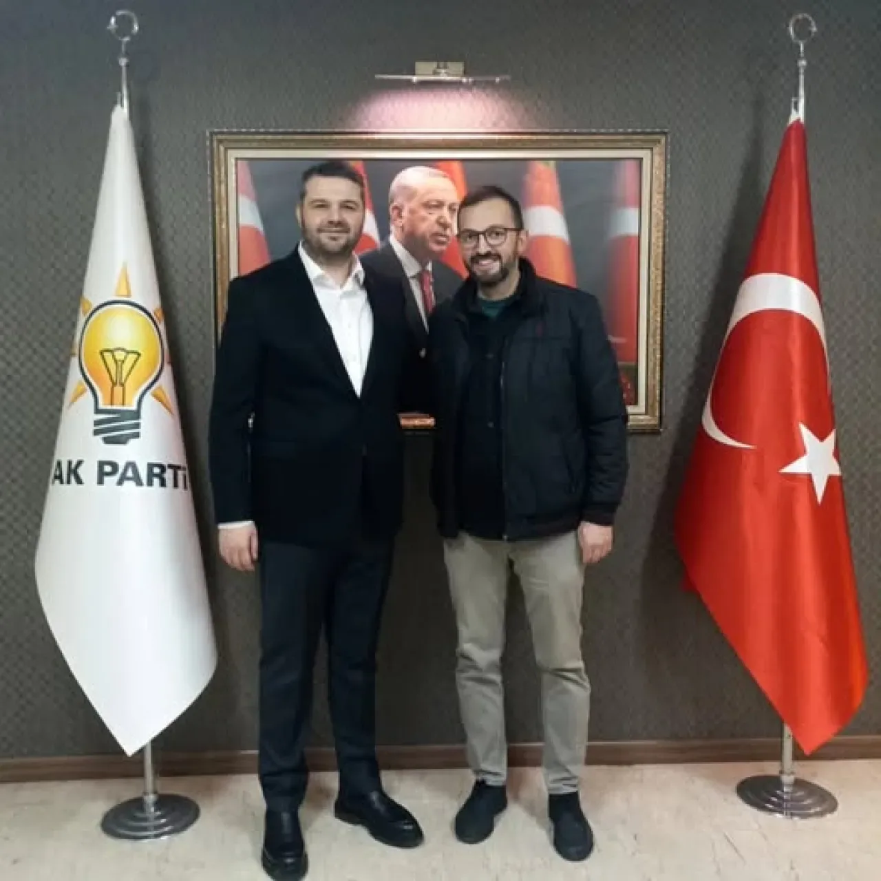 AK Parti'de Dayanışma Ziyareti: Altındağ'dan Keçiören'e Anlamlı Ziyaret AK Parti'de Dayanışma Ziyareti: Altındağ'dan Keçiören'e Anlamlı Ziyaret