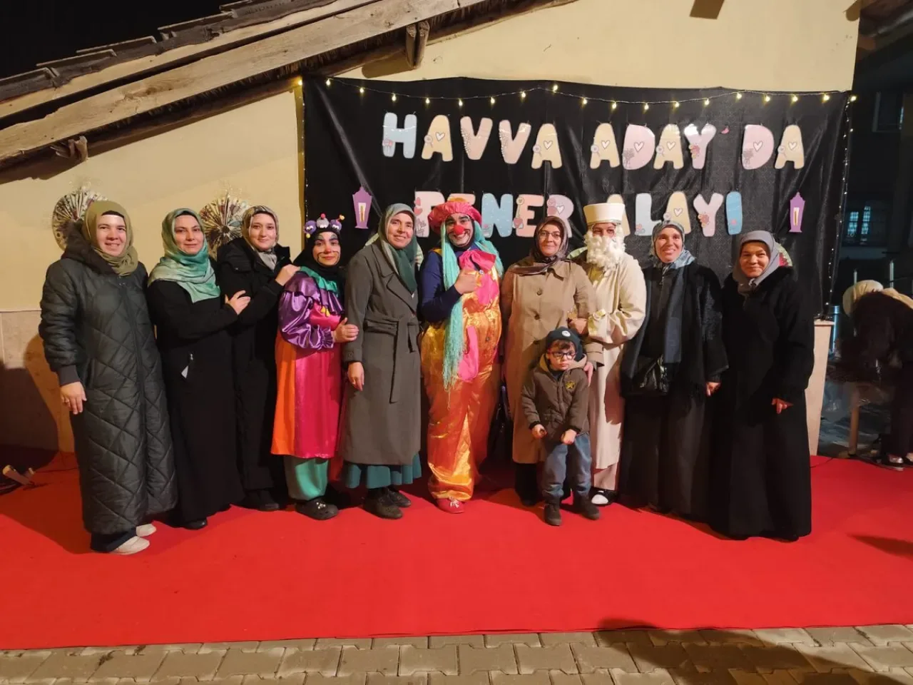 Konya'da Üç Aylar Geleneksel "Fener Alayı" ile Karşılandı Konya'da Üç Aylar Geleneksel "Fener Alayı" ile Karşılandı