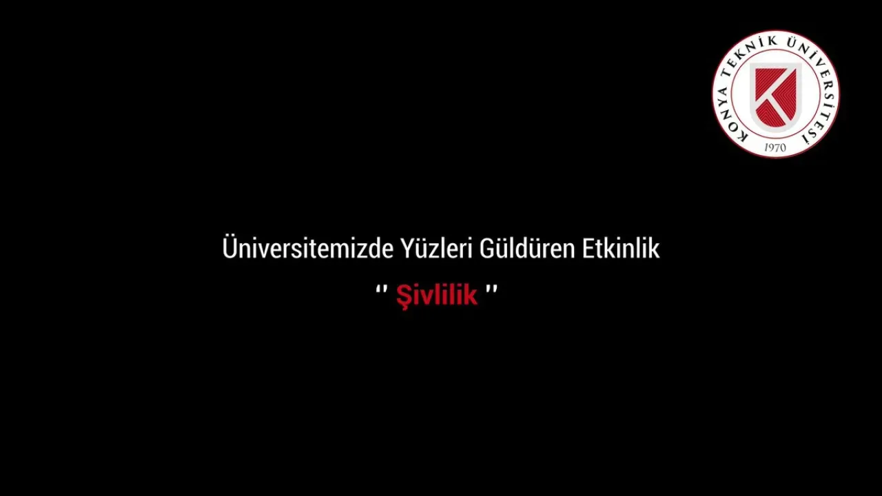 KTÜN'de Asırlık Gelenek "Şivlilik" Coşkuyla Kutlandı KTÜN'de Asırlık Gelenek "Şivlilik" Coşkuyla Kutlandı