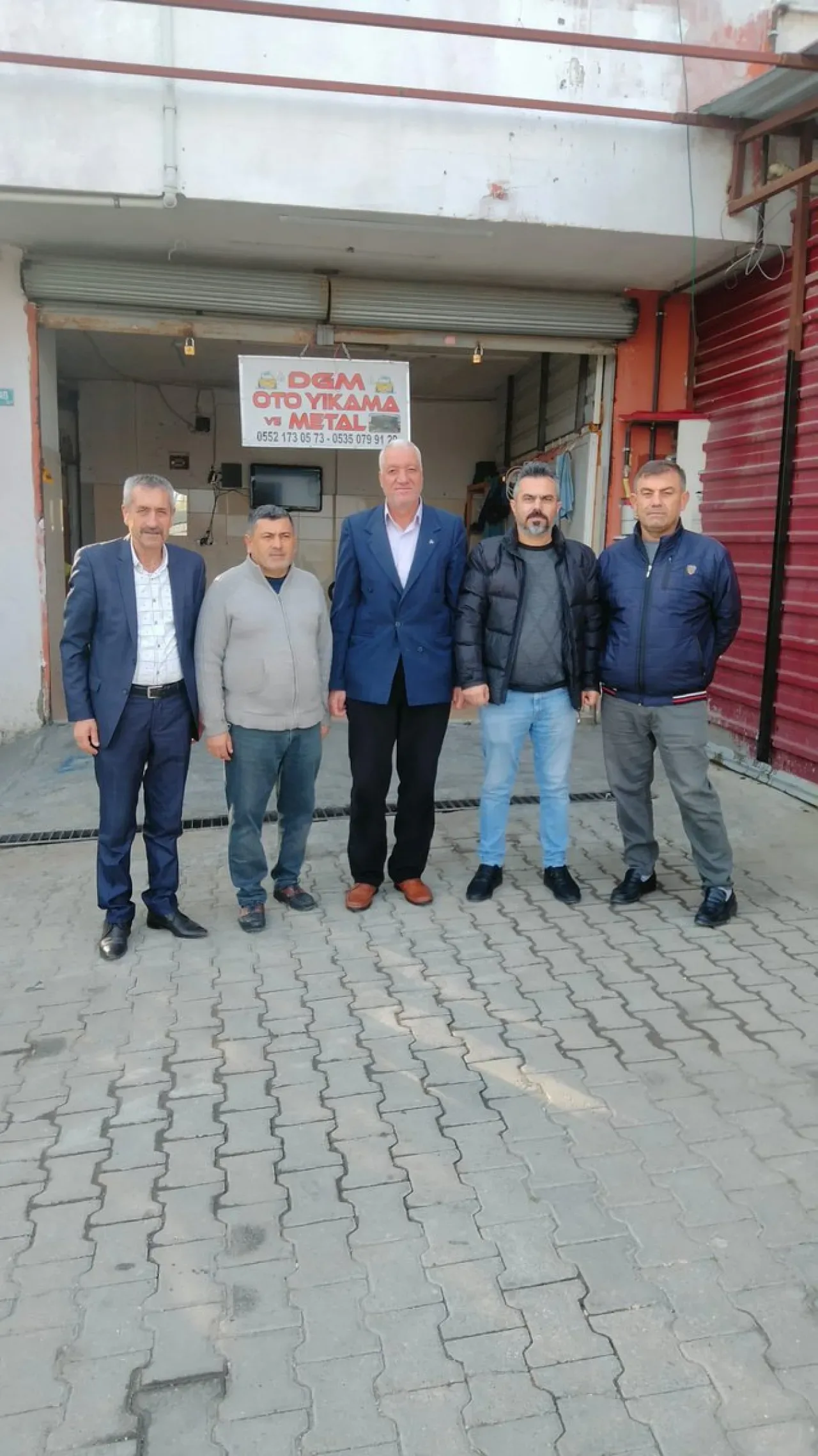 MHP Sarıçam'da "Derdin Derdimizdir" Sohbetleri Başlıyor MHP Sarıçam'da "Derdin Derdimizdir" Sohbetleri Başlıyor