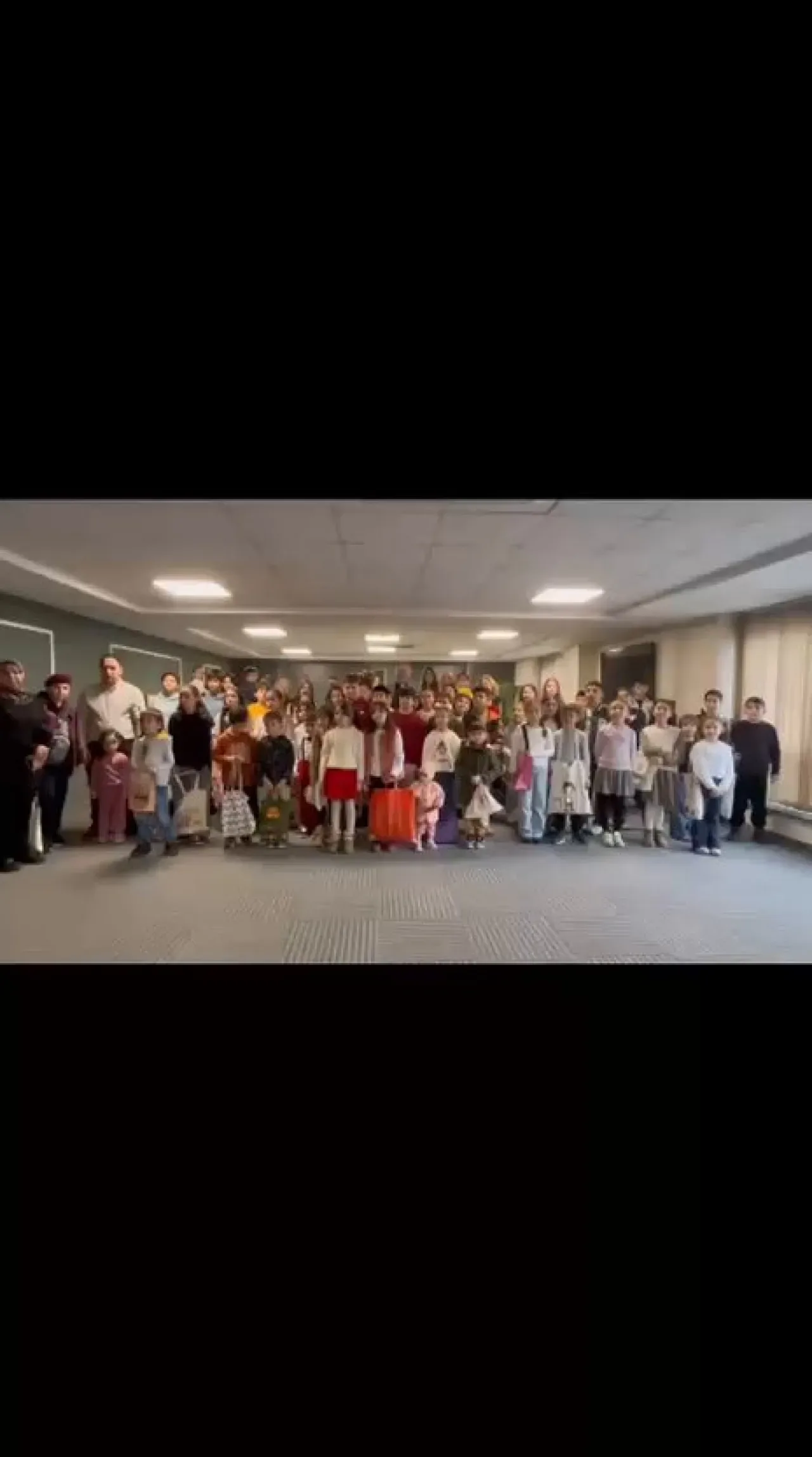 Konya'da Şivlilik Geleneği, Milli Eğitim Müdürlüğü'nde Coşkuyla Kutlandı Konya'da Şivlilik Geleneği, Milli Eğitim Müdürlüğü'nde Coşkuyla Kutlandı