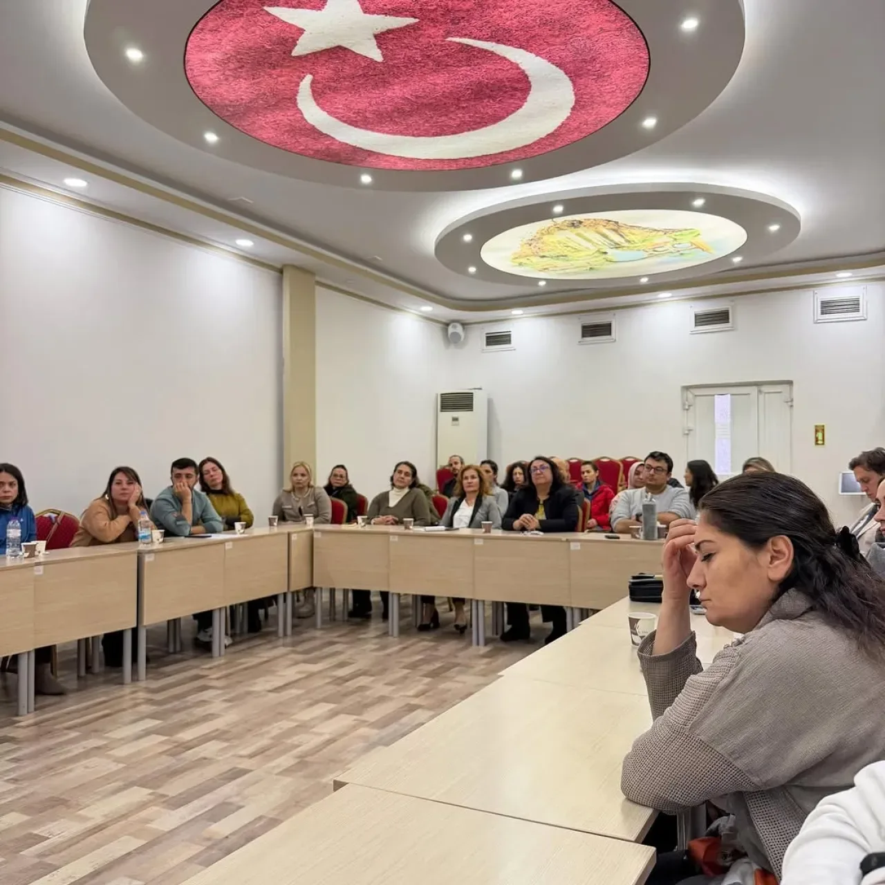 Antalya'da Bağımlılıkla Mücadeleye Yapay Zeka Desteği Antalya'da Bağımlılıkla Mücadeleye Yapay Zeka Desteği