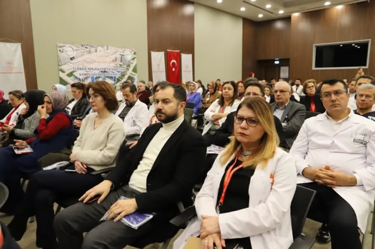 Ankara Bilkent Şehir Hastanesi'nde Gelecek Stratejileri Masaya Yatırıldı Ankara Bilkent Şehir Hastanesi'nde Gelecek Stratejileri Masaya Yatırıldı