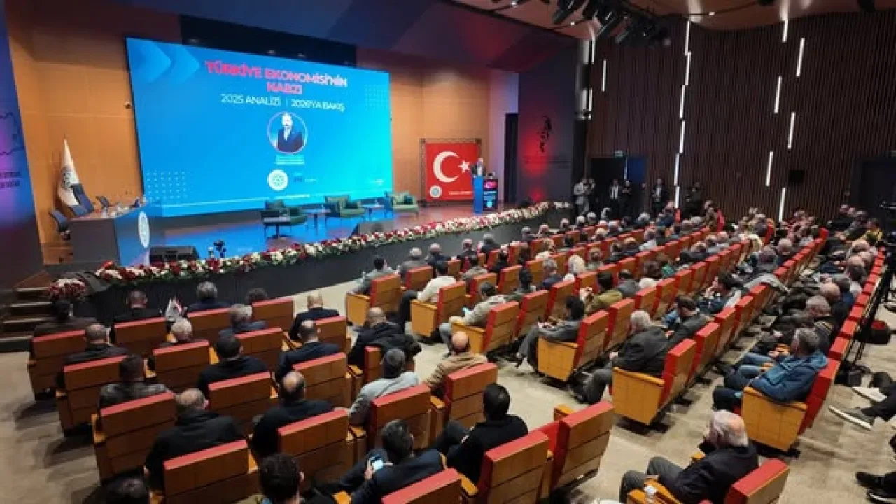 Kayseri'nin Ekonomi ve Teknoloji Hamlesi: 2026 Vizyonu Açıklandı Kayseri'nin Ekonomi ve Teknoloji Hamlesi: 2026 Vizyonu Açıklandı