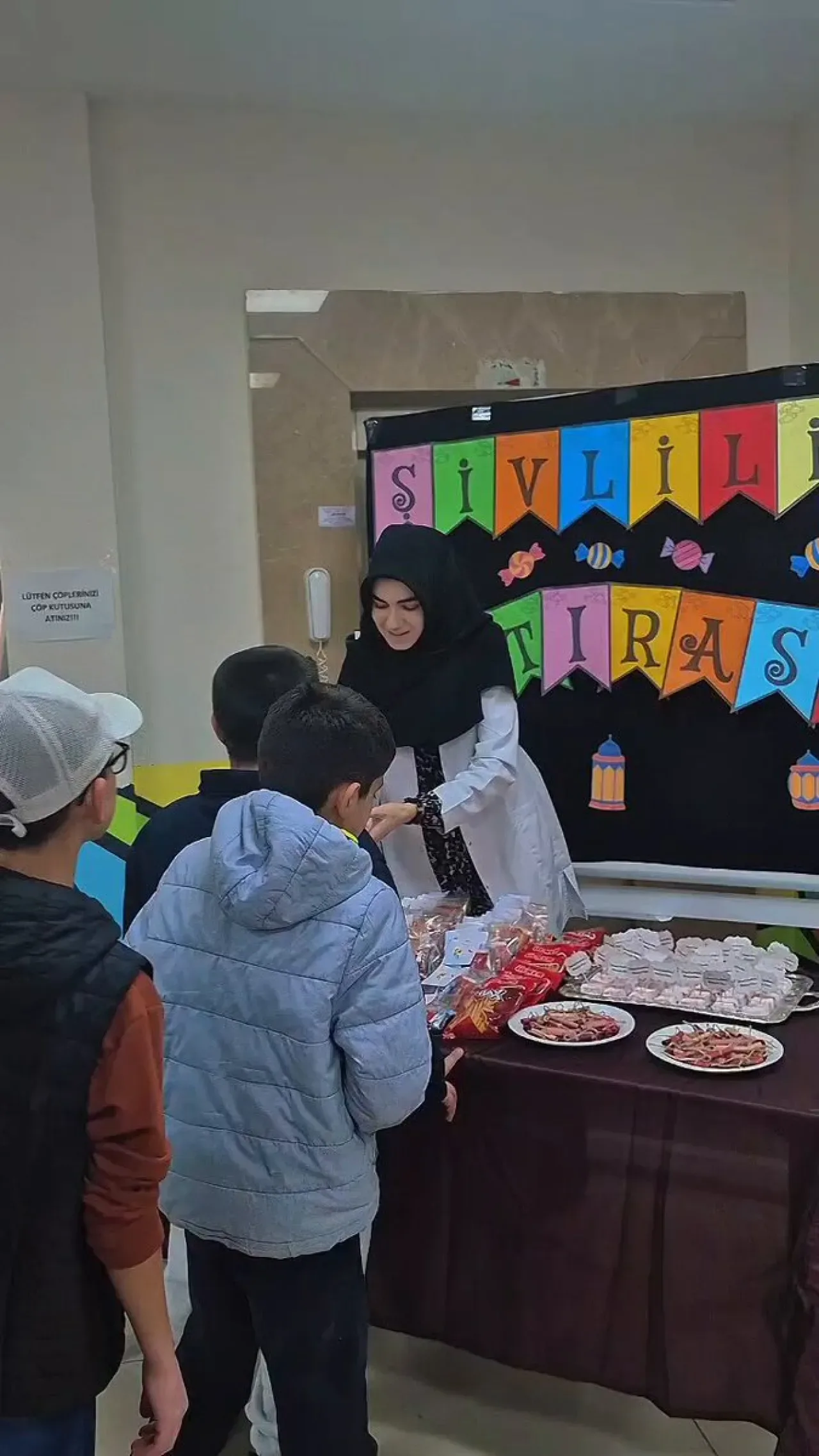 Konya'nın Şivlilik Geleneği, Gödene Gençlik Merkezi'nde Yaşatıldı Konya'nın Şivlilik Geleneği, Gödene Gençlik Merkezi'nde Yaşatıldı