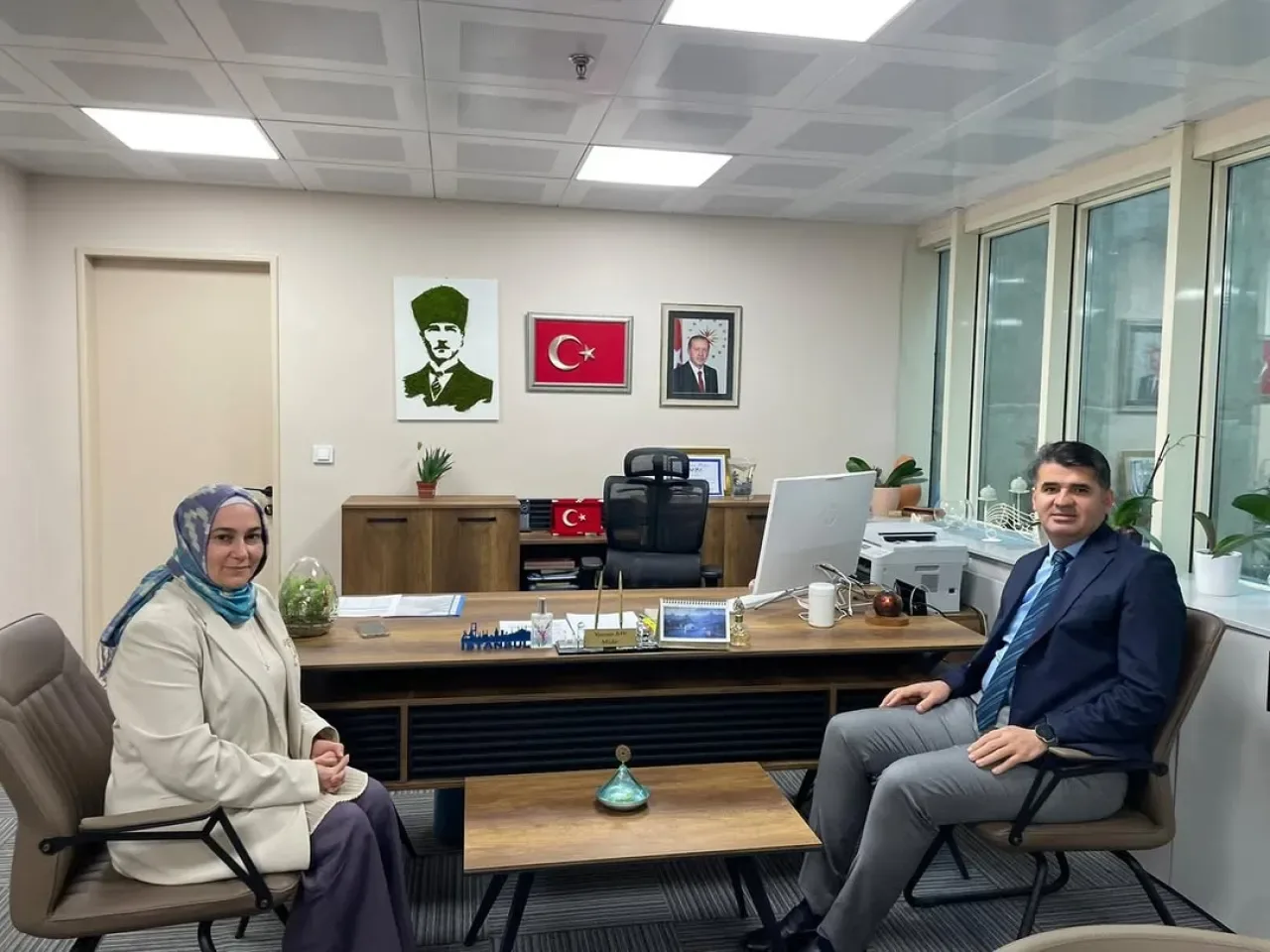 Sarıyer Kaymakamı Kalaylı, Sosyal Yardım Çalışmalarını Yerinde İnceledi Sarıyer Kaymakamı Kalaylı, Sosyal Yardım Çalışmalarını Yerinde İnceledi