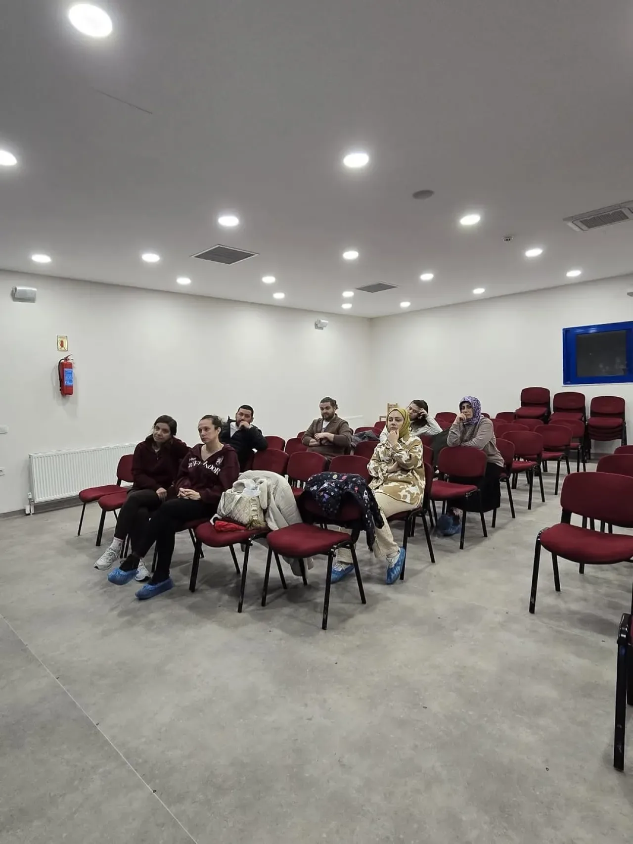 Silivri'de Aile Okulu, Velileri 'Hayatın Kahramanları' ile Buluşturdu Silivri'de Aile Okulu, Velileri 'Hayatın Kahramanları' ile Buluşturdu