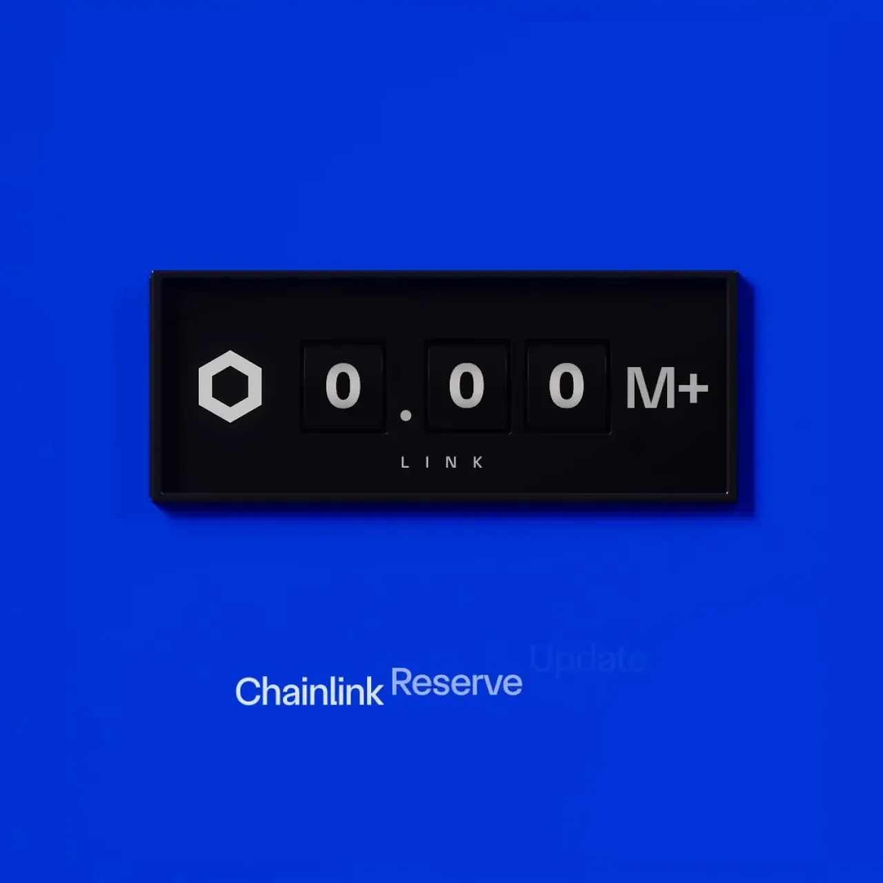 Chainlink Rezervi Rekor Seviyede: 1.32 Milyar LINK'e Ulaştı Chainlink Rezervi Rekor Seviyede: 1.32 Milyar LINK'e Ulaştı