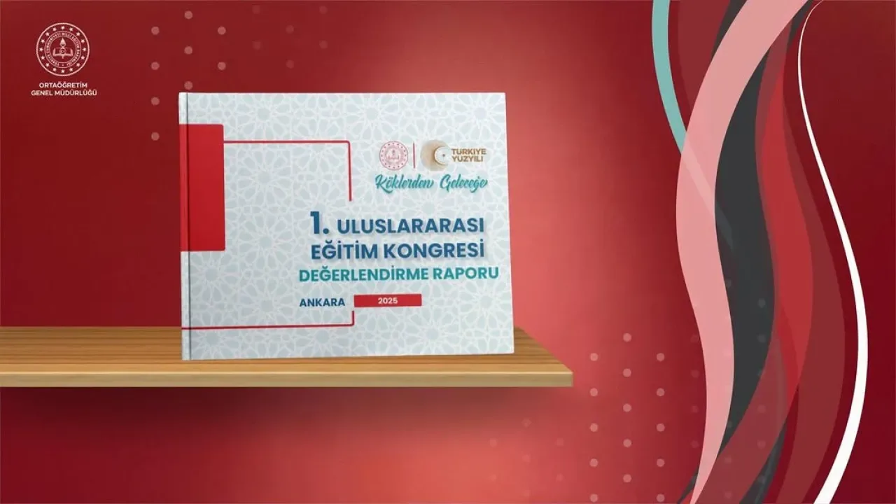 Balıkesir'den Eğitimde Türkiye Yüzyılına Katkı: Uluslararası Kongre Değerlendirme Raporu Açıklandı Balıkesir'den Eğitimde Türkiye Yüzyılına Katkı: Uluslararası Kongre Değerlendirme Raporu Açıklandı