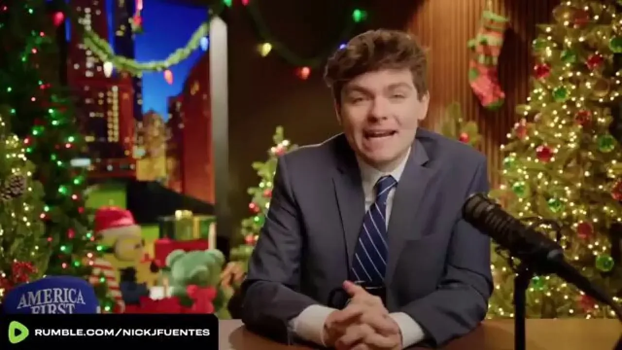 JD Vance'ten Nick Fuentes'e Davet ve Tepki: Sosyal Medyada Gerginlik JD Vance'ten Nick Fuentes'e Davet ve Tepki: Sosyal Medyada Gerginlik