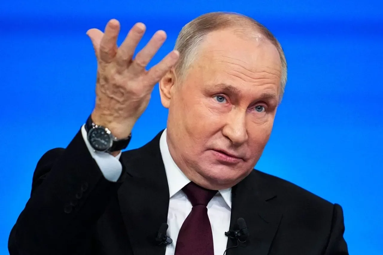 Rusya Lideri Putin'den Çağ Açıklaması: "Tarihte Görülmemiş Teknolojik Atılım" Rusya Lideri Putin'den Çağ Açıklaması: "Tarihte Görülmemiş Teknolojik Atılım"
