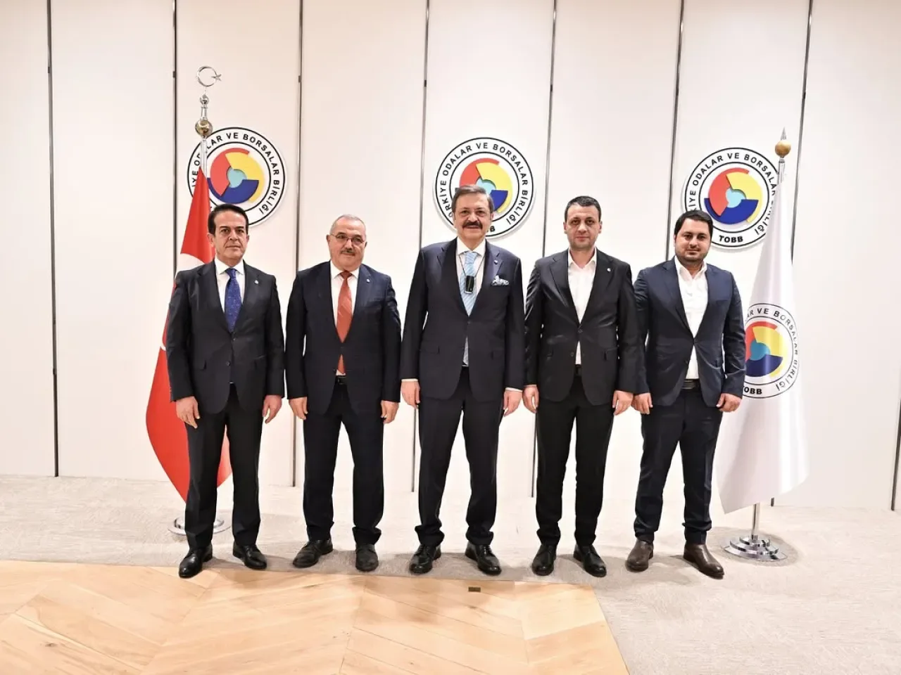 TOBB Liderleri Beypazarı'nda Turizm Sektörünü Masaya Yatırdı TOBB Liderleri Beypazarı'nda Turizm Sektörünü Masaya Yatırdı