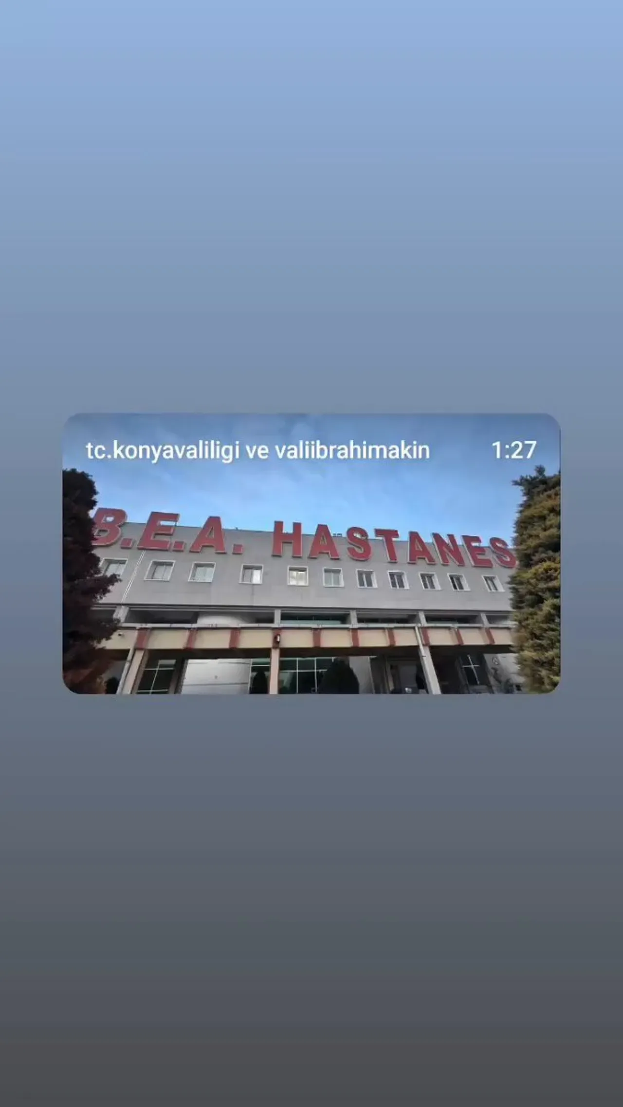 Vali Akın'dan Şivlilik'te Konya'daki Çocuk Hastalarına Sürpriz Ziyaret Vali Akın'dan Şivlilik'te Konya'daki Çocuk Hastalarına Sürpriz Ziyaret