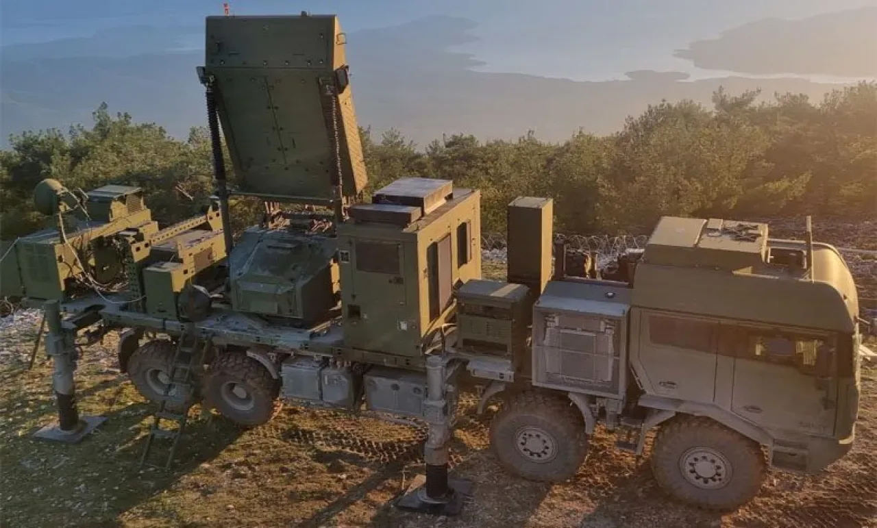 TSK'ya Yeni Nesil Hava Gözü: ALP 100G Radar Sistemleri Teslim Ediliyor TSK'ya Yeni Nesil Hava Gözü: ALP 100G Radar Sistemleri Teslim Ediliyor