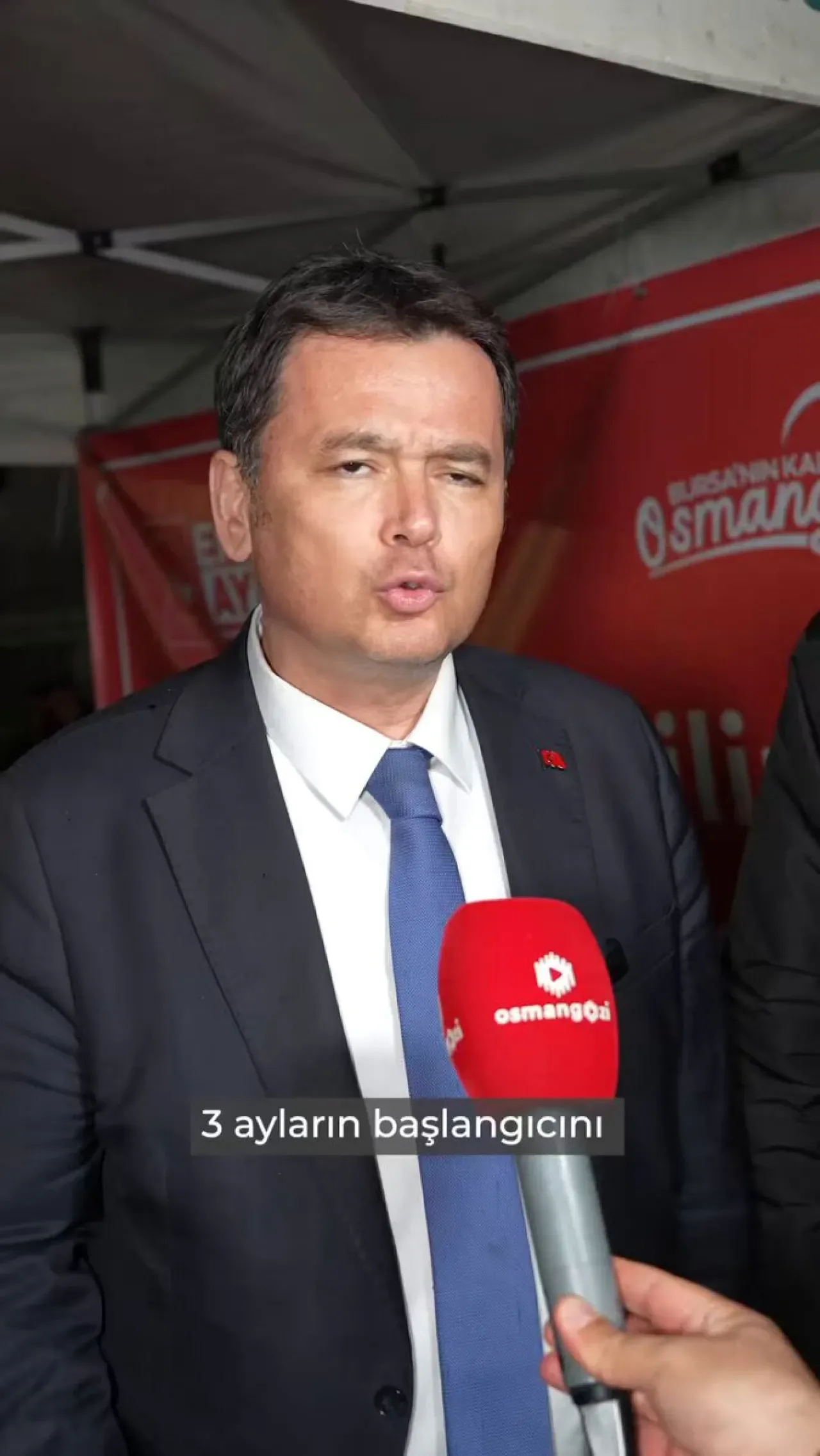 Osmangazi'de Regaip Kandili Simidi İkramı ve Kutlamalar Osmangazi'de Regaip Kandili Simidi İkramı ve Kutlamalar