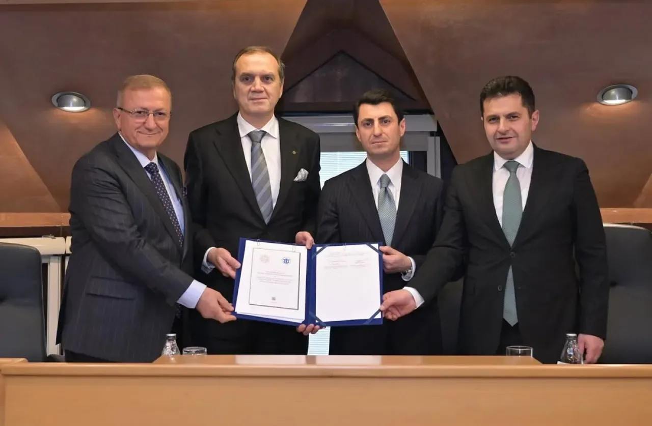 Deniz Ticaretinde Eğitim ve Yeşil Dönüşüm Vurgusu: 2026 Bütçesi Onaylandı Deniz Ticaretinde Eğitim ve Yeşil Dönüşüm Vurgusu: 2026 Bütçesi Onaylandı