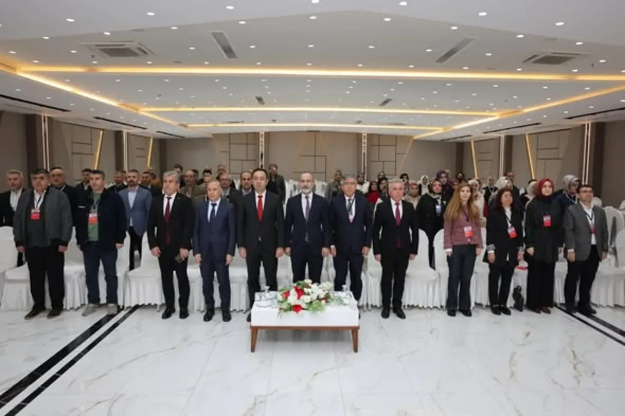 Çukurova'da İHL Öğretmenleri İçin Mesleki Gelişim Çalıştayı Başladı Çukurova'da İHL Öğretmenleri İçin Mesleki Gelişim Çalıştayı Başladı