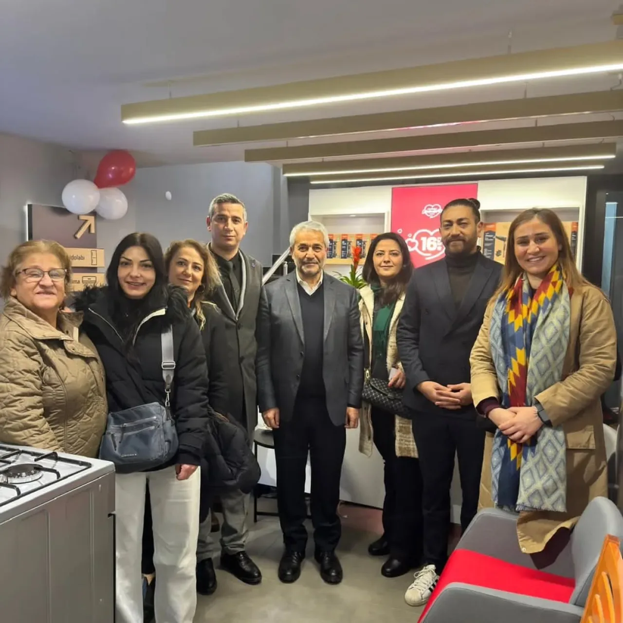 Deva Partisi Kocaeli'de Yeni İl Başkanlığını Açtı Deva Partisi Kocaeli'de Yeni İl Başkanlığını Açtı