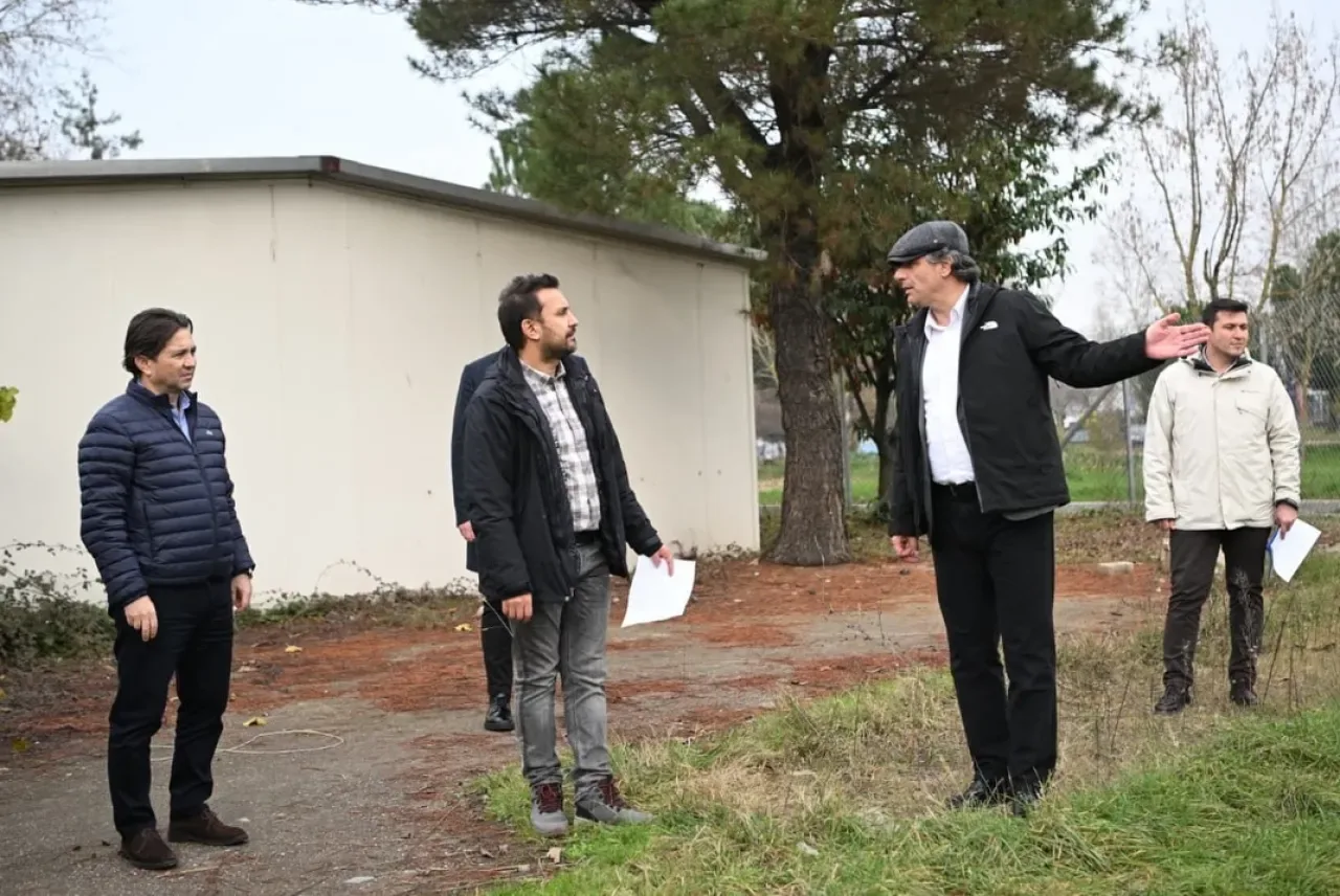 Kartepe'de Gençlere Özel Yeni Proje Hazırlığı Kartepe'de Gençlere Özel Yeni Proje Hazırlığı