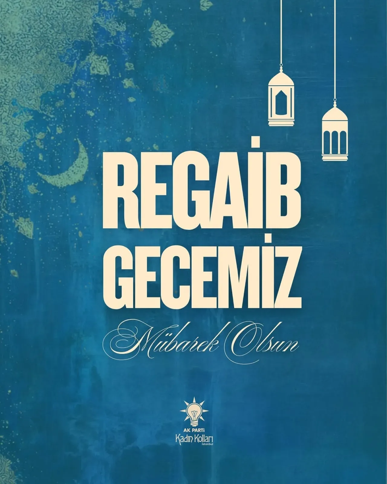 Pendik'te Regaip Kandili Mesajı: Birlik ve Huzur Temennisi Pendik'te Regaip Kandili Mesajı: Birlik ve Huzur Temennisi
