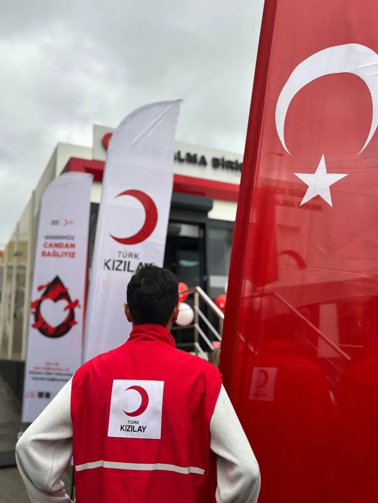 Ümraniye Devlet Hastanesi'nde Yeni Kan Alma Birimi Açıldı Ümraniye Devlet Hastanesi'nde Yeni Kan Alma Birimi Açıldı