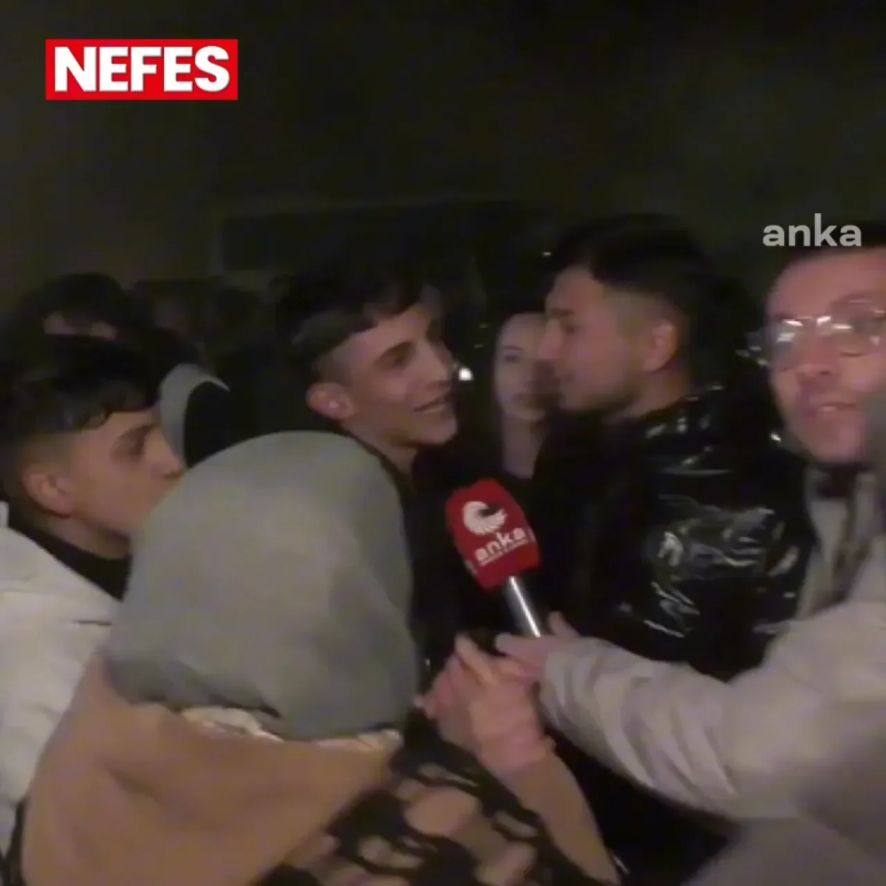 Sincan Cezaevi'nde Yargı Reformu: İlk Tahliyeler Başladı Sincan Cezaevi'nde Yargı Reformu: İlk Tahliyeler Başladı