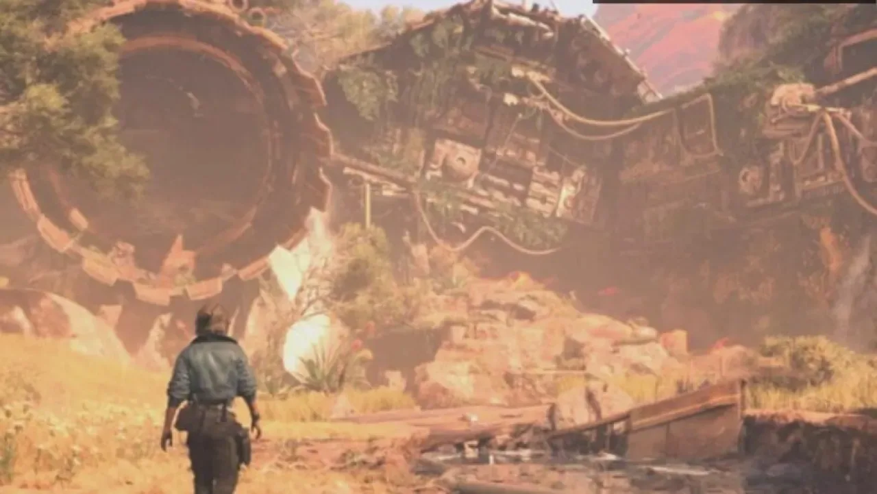 Star Wars Outlaws: Tek Oyunculu Açık Dünya Deneyimi ve Dayanıklılık Testi İncelemesi Star Wars Outlaws: Tek Oyunculu Açık Dünya Deneyimi ve Dayanıklılık Testi İncelemesi