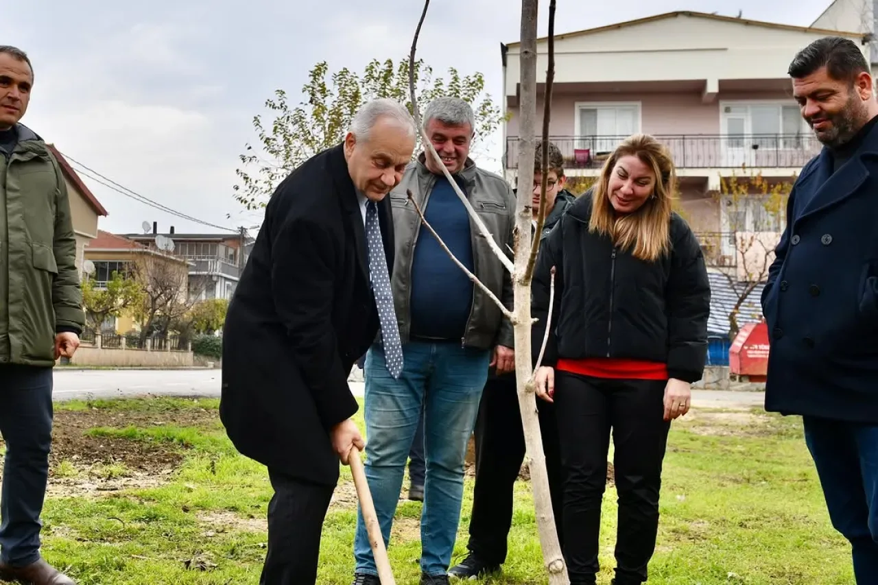 Mustafakemalpaşa'da Ortak Akılla Şekillenen Şehircilik Mustafakemalpaşa'da Ortak Akılla Şekillenen Şehircilik