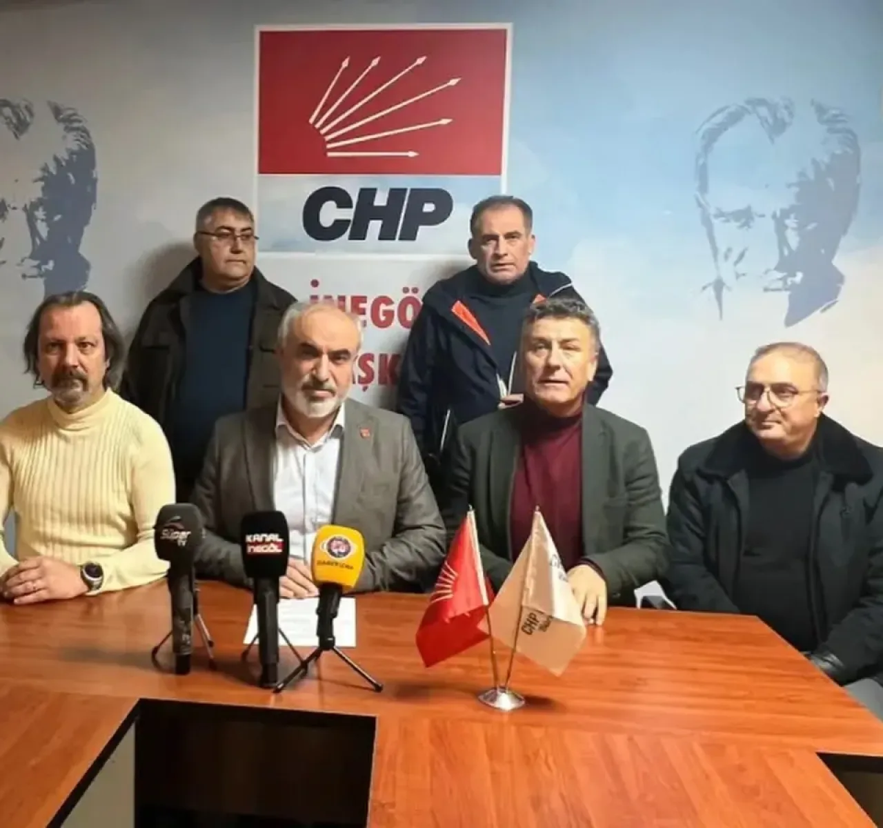 CHP'den İnegöl'de 650 Milyon TL'lik Rant İddiası: Savcılığa Göreve Çağrı CHP'den İnegöl'de 650 Milyon TL'lik Rant İddiası: Savcılığa Göreve Çağrı