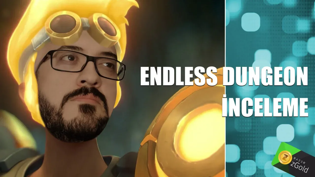 Endless Dungeon: Tek Oyunculu Konsol Deneyimi Parlak, Taşınabilir Batarya Performansı Bilinmiyor Endless Dungeon: Tek Oyunculu Konsol Deneyimi Parlak, Taşınabilir Batarya Performansı Bilinmiyor