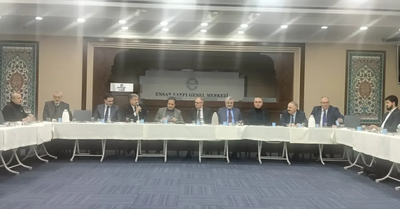 Fatih'te Eğitimde İş Birliği Zirvesi: EDEP Toplantısı Gerçekleştirildi Fatih'te Eğitimde İş Birliği Zirvesi: EDEP Toplantısı Gerçekleştirildi