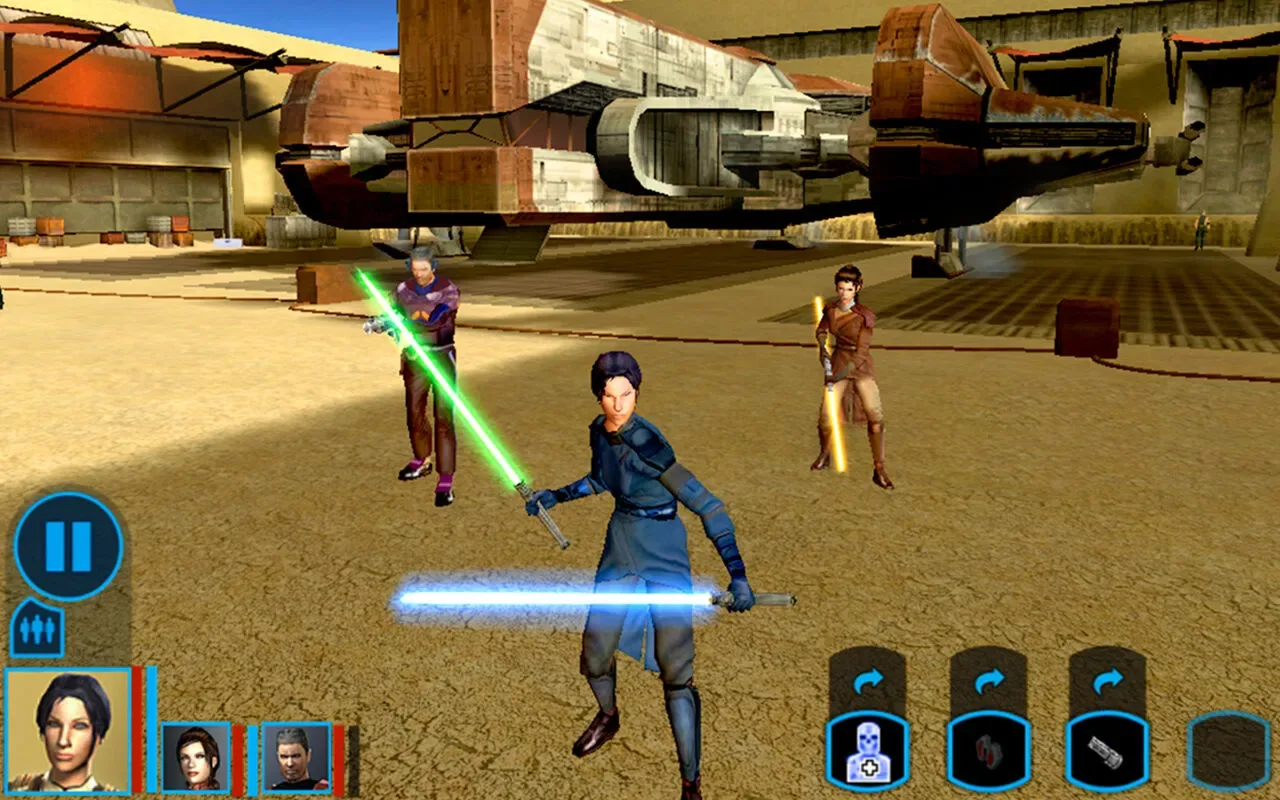 PlayStation 5'e Özel KOTOR Remake Geliştirilmeye Devam Ediyor, Özel Sürüm Söylentileri Asılsız PlayStation 5'e Özel KOTOR Remake Geliştirilmeye Devam Ediyor, Özel Sürüm Söylentileri Asılsız