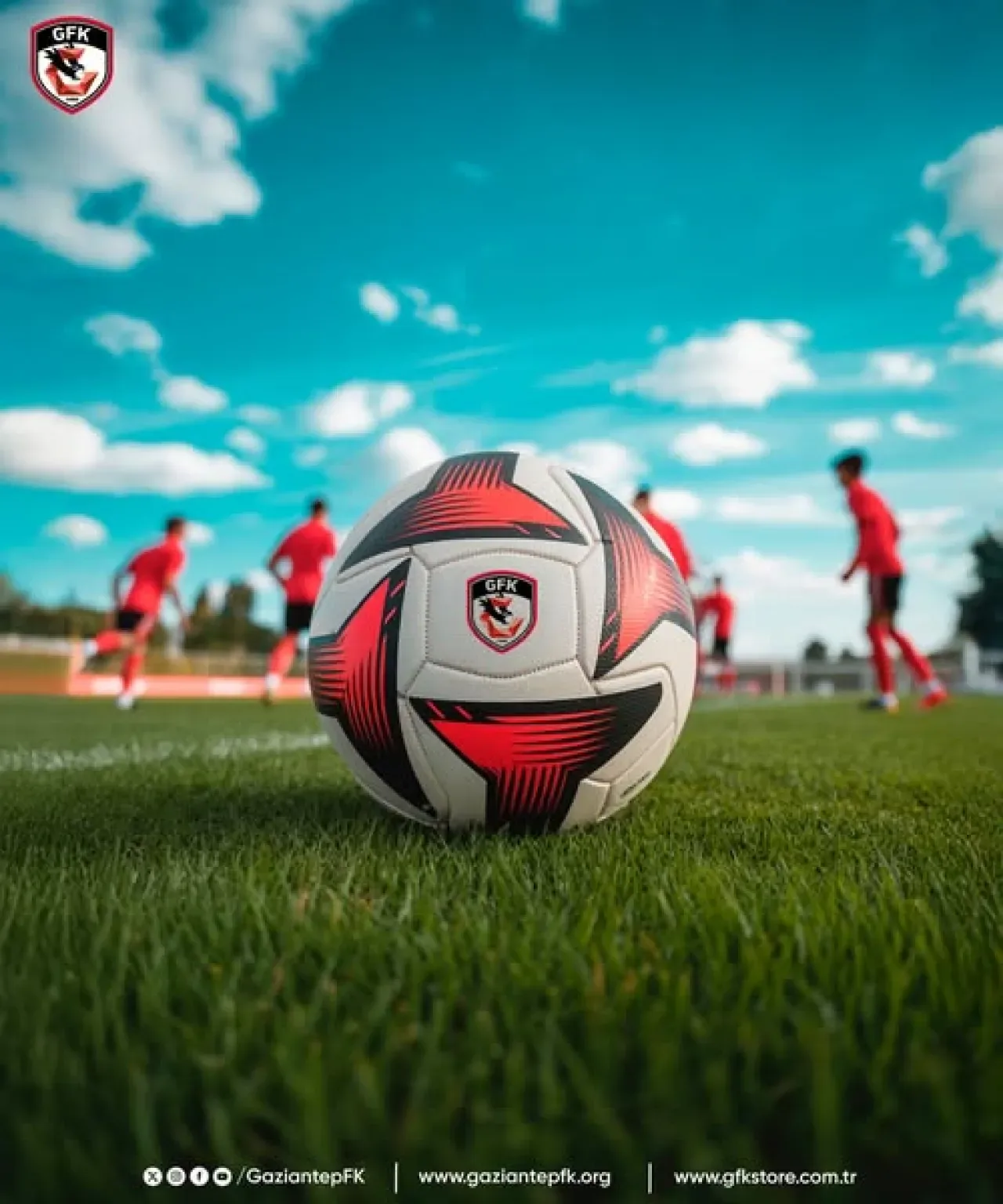 Gaziantep FK, Ligin İkinci Yarısına Antalya'da Hazırlanacak Gaziantep FK, Ligin İkinci Yarısına Antalya'da Hazırlanacak