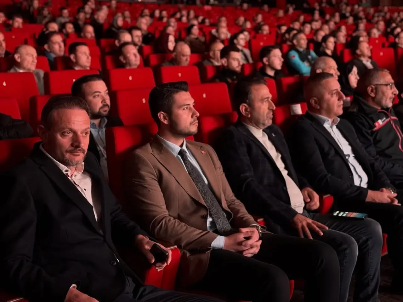 Ak Genç İzmit, Afetlere Dirençli Toplum Şûrası'nda Ak Genç İzmit, Afetlere Dirençli Toplum Şûrası'nda