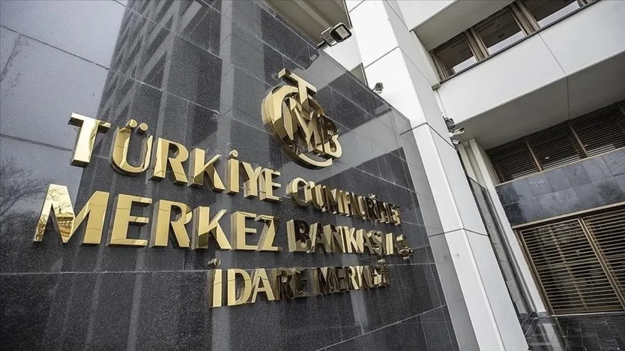 TCMB Rezervleri Yükselişte: Haftalık Artış 1.5 Milyar Dolar TCMB Rezervleri Yükselişte: Haftalık Artış 1.5 Milyar Dolar