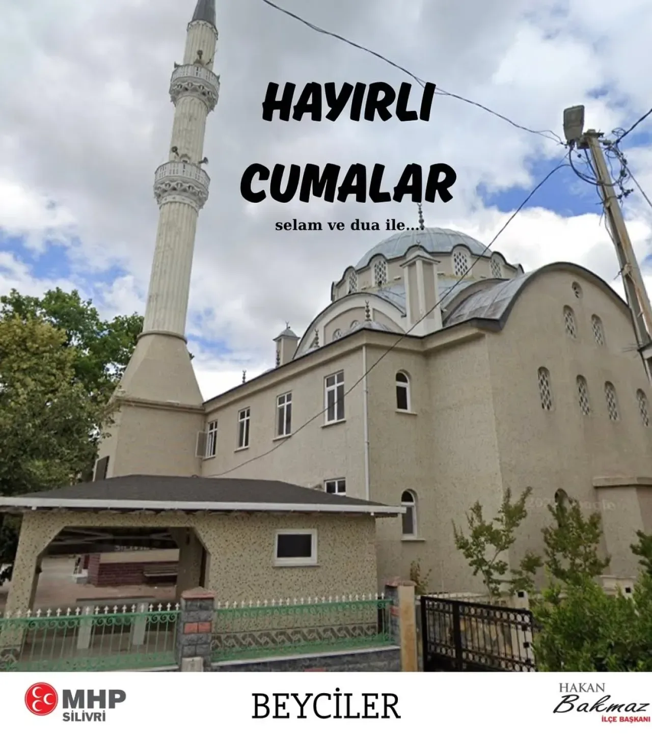 MHP Silivri'de İlçe Seçimi Heyecanı MHP Silivri'de İlçe Seçimi Heyecanı