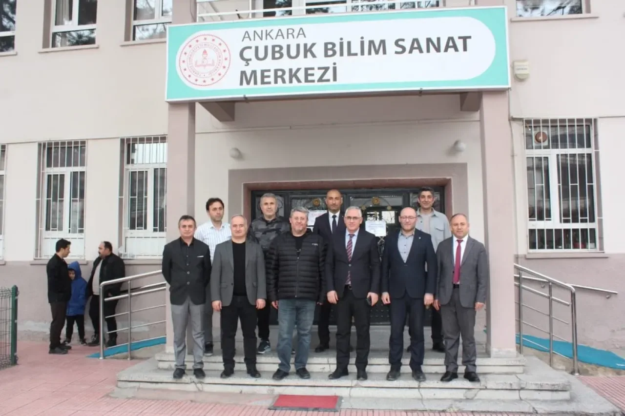 Genç Tasarımcılar, Çubuk'ta Toplumsal Fayda İçin Buluştu Genç Tasarımcılar, Çubuk'ta Toplumsal Fayda İçin Buluştu